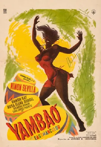 yambaó 1957 poster