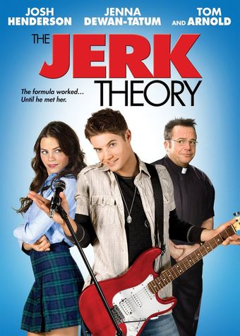 the jerk theory 2009 poster