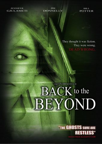 back to the beyond 2011 poster