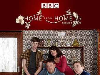 home from home 2016 poster