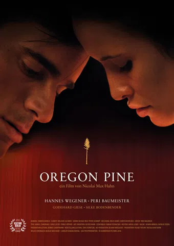 oregon pine 2016 poster