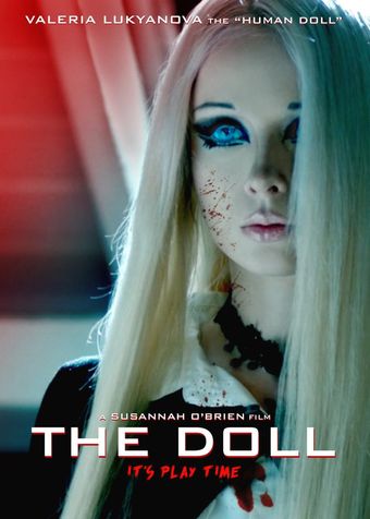 the doll 2017 poster