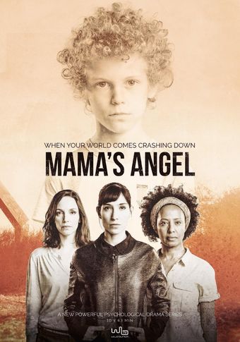 mama's angel 2016 poster