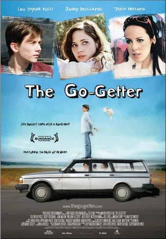 the go-getter 2007 poster