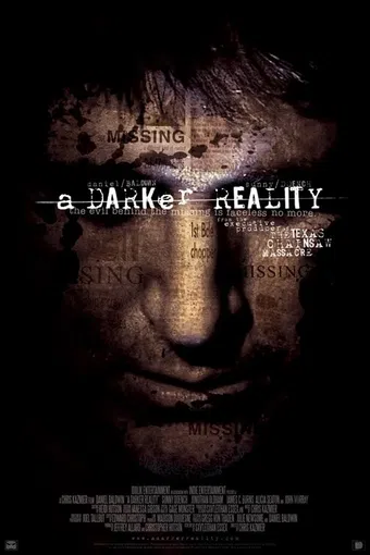 a darker reality 2008 poster