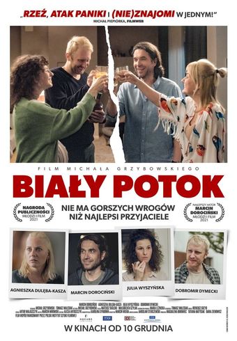 bialy potok 2020 poster