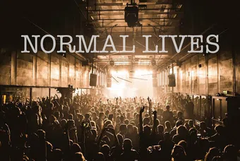 normal lives poster