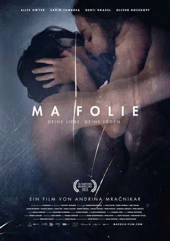 ma folie 2015 poster