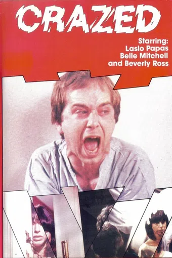 crazed 1978 poster