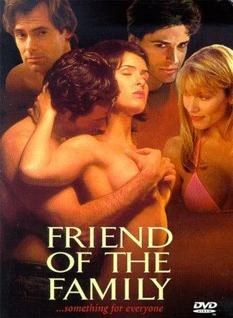 friend of the family 1995 poster