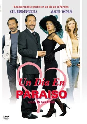 un día en el paraíso 2003 poster