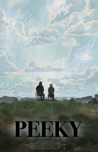 peeky 2023 poster