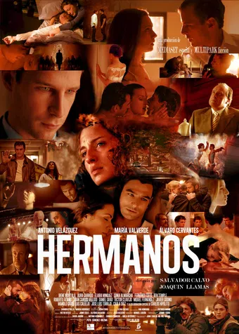 hermanos 2014 poster