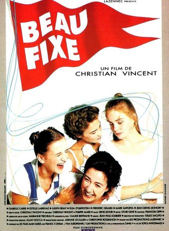 beau fixe 1992 poster