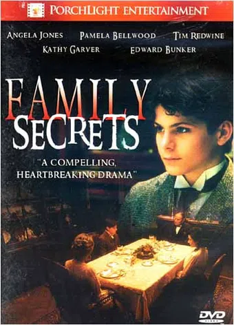 family secrets 2001 poster