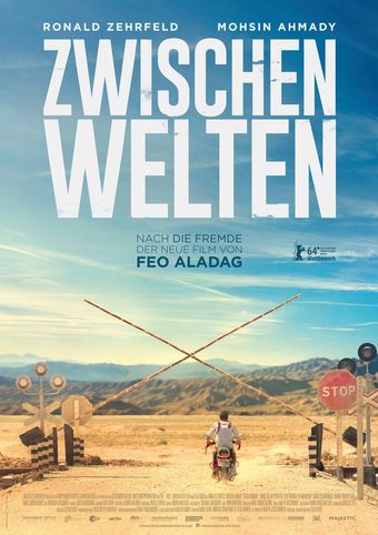 zwischen welten 2014 poster