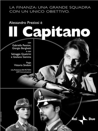 il capitano 2005 poster