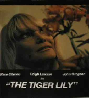 the tiger lily 1975 poster