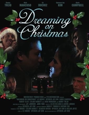 dreaming on christmas 2005 poster