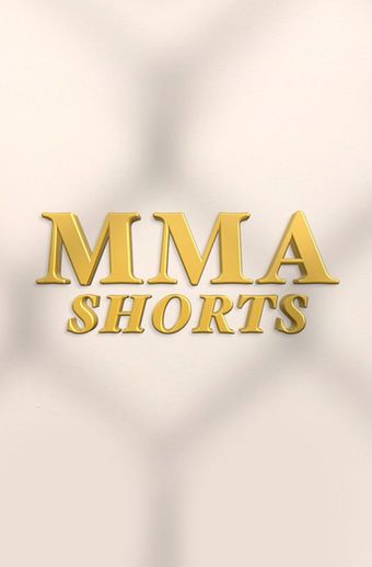 mma shorts 2016 poster