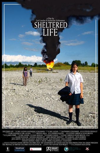 sheltered life 2008 poster