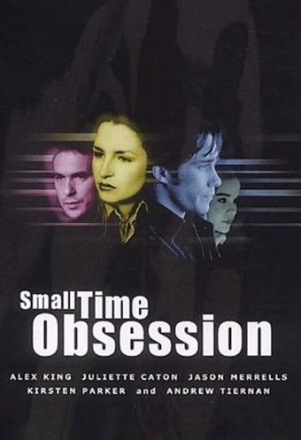 small time obsession 2000 poster