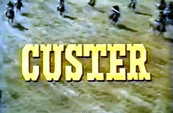 custer 1967 poster