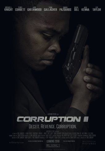 corruption ii 2016 poster