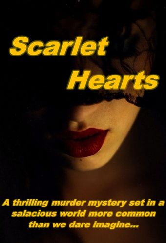 scarlet hearts poster