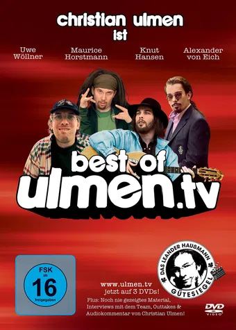 ulmen.tv 2008 poster