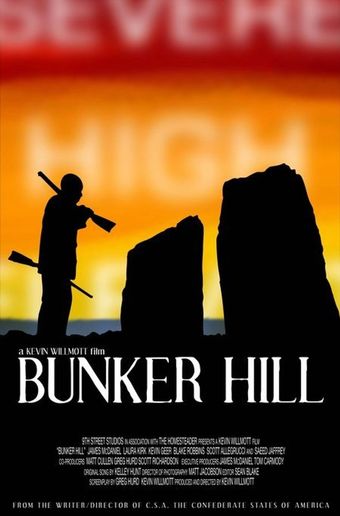 bunker hill 2008 poster