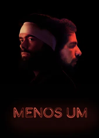 menos um 2019 poster