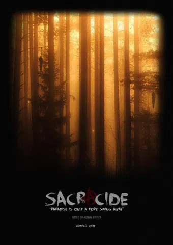 sacracide 2017 poster