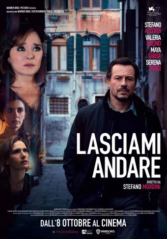 lasciami andare 2020 poster