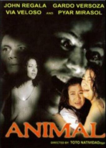 animal 2004 poster