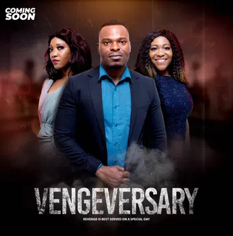 vengeversary 2022 poster