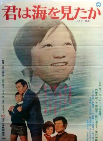 kimi wa umi o mita ka 1971 poster