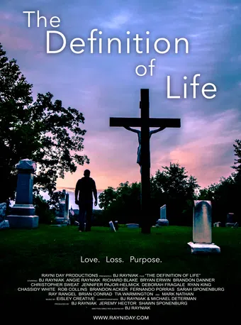 the definition of life 2016 poster