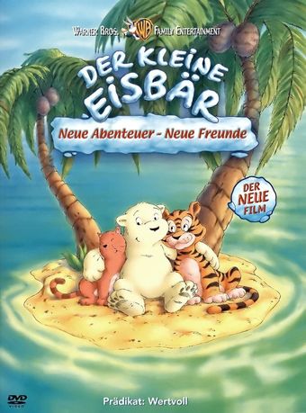 der kleine eisbär 2002 poster