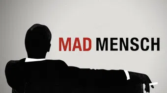 mad mensch: the story of don drapeberg 2021 poster