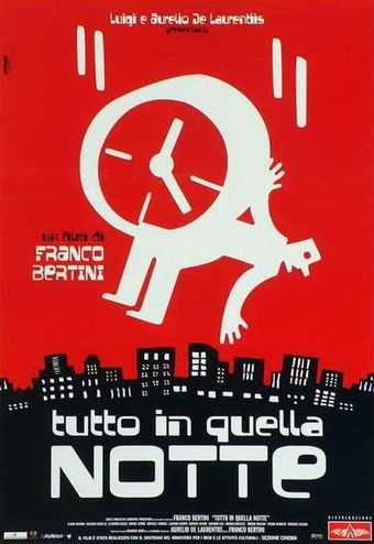 tutto in quella notte 2004 poster