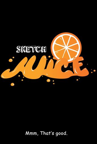 sketch juice 2014 poster