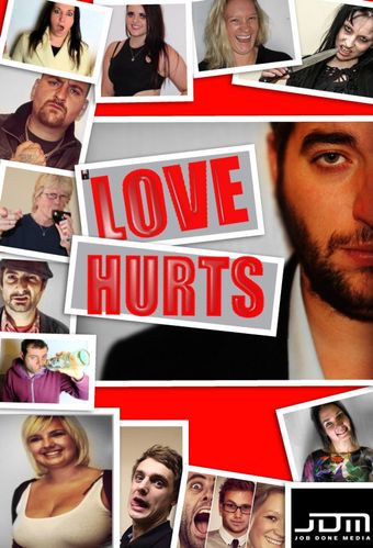 love hurts 2013 poster