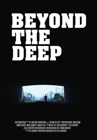 beyond the deep 2014 poster