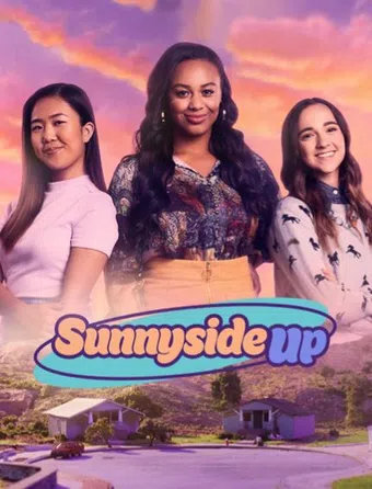 sunnyside up 2019 poster