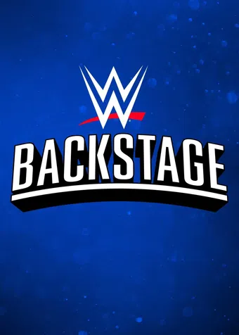 wwe backstage 2019 poster