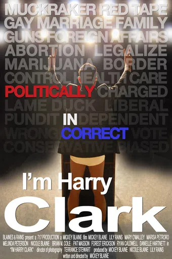 i'm harry clark 2013 poster