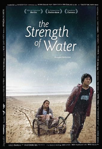 the strength of water 2009 poster