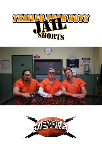 trailer park boys: jail shorts 2020 poster