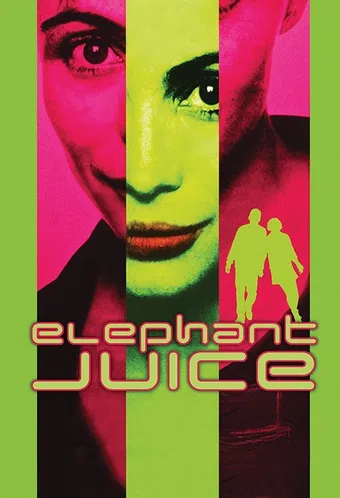 elephant juice 1999 poster